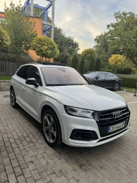 Audi Q5 45 TFSI Sport Quattro Mild Hybrid - 26900 € - 14940239 3 | Car24.bg Audi Q5 45 TFSI Sport Quattro Mild Hybrid - 26900 € - 14940239 3