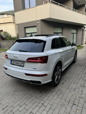 Audi Q5 45 TFSI Sport Quattro Mild Hybrid - 26900 € - 14940239 5 | Car24.bg Audi Q5 45 TFSI Sport Quattro Mild Hybrid - 26900 € - 14940239 5