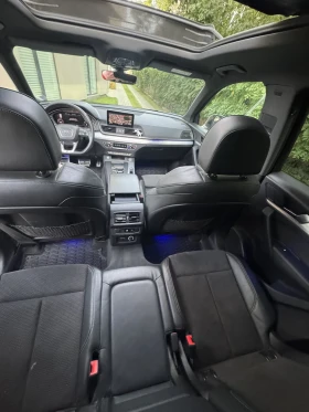Audi Q5 45 TFSI Sport Quattro Mild Hybrid - 26900 € - 14940239 11 | Car24.bg Audi Q5 45 TFSI Sport Quattro Mild Hybrid - 26900 € - 14940239 11