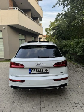 Audi Q5 45 TFSI Sport Quattro Mild Hybrid - 26900 € - 14940239 4 | Car24.bg Audi Q5 45 TFSI Sport Quattro Mild Hybrid - 26900 € - 14940239 4