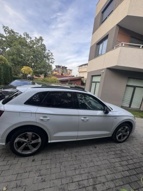 Audi Q5 45 TFSI Sport Quattro Mild Hybrid - 26900 € - 14940239 6 | Car24.bg Audi Q5 45 TFSI Sport Quattro Mild Hybrid - 26900 € - 14940239 6
