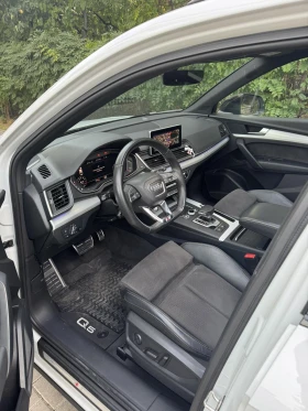 Audi Q5 45 TFSI Sport Quattro Mild Hybrid - 26900 € - 14940239 9 | Car24.bg Audi Q5 45 TFSI Sport Quattro Mild Hybrid - 26900 € - 14940239 9