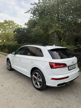 Audi Q5 45 TFSI Sport Quattro Mild Hybrid - 26900 € - 14940239 7 | Car24.bg Audi Q5 45 TFSI Sport Quattro Mild Hybrid - 26900 € - 14940239 7