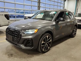 Audi SQ5 * 3.0 Tfsi Quattro Progressiv * CARFAX * БЕЗ ПЪРВО