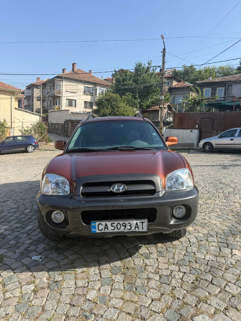 Hyundai Santa fe - 6700 € - 38974983 1 | Car24.bg Hyundai Santa fe - 6700 € - 38974983 1