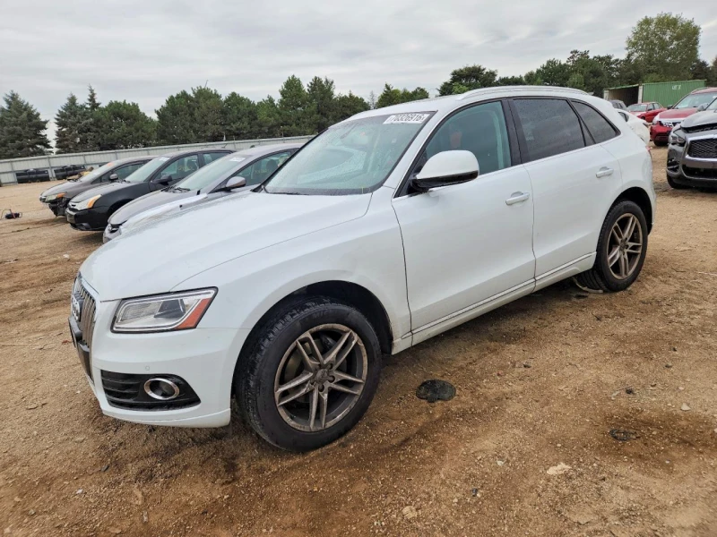 Audi Q5 2.0l Premium - 9999 € - 20319507 1 | Car24.bg Audi Q5 2.0l Premium - 9999 € - 20319507 1