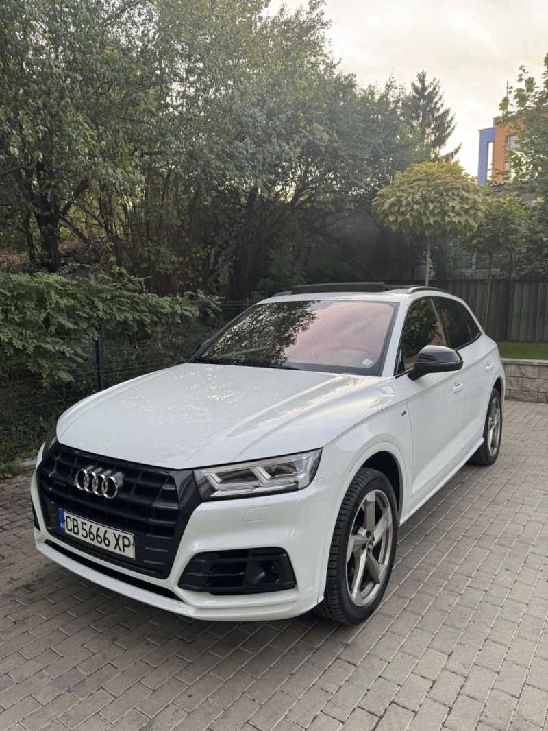 Audi Q5 45 TFSI Sport Quattro Mild Hybrid - 26900 € - 14940239 1 | Car24.bg Audi Q5 45 TFSI Sport Quattro Mild Hybrid - 26900 € - 14940239 1