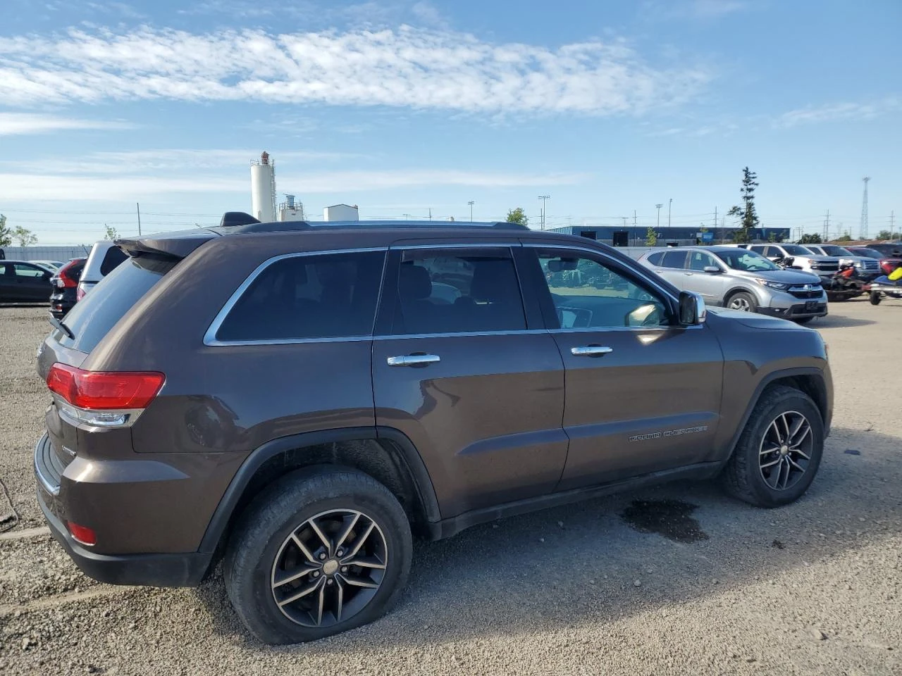 Jeep Grand cherokee Limited - изображение 6 | Auto.bg Jeep Grand cherokee Limited - изображение 6