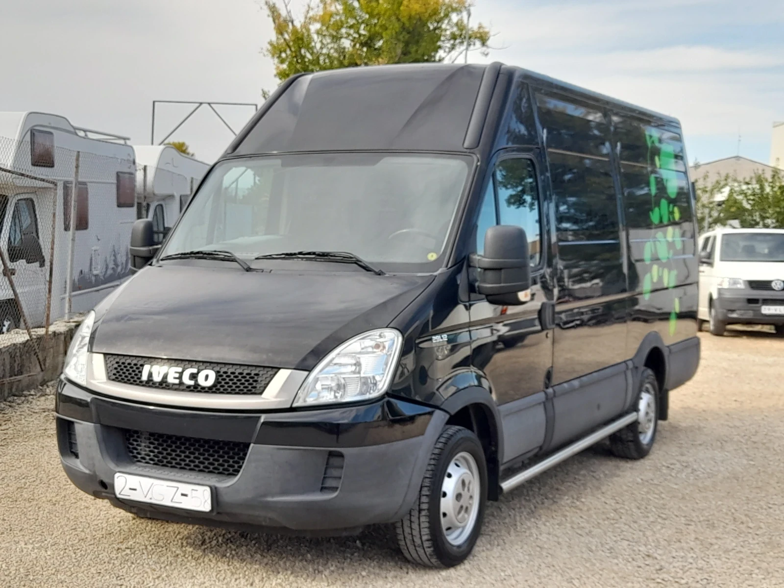 Iveco Daily FACELIFTE | Auto.bg — изображение 1 Iveco Daily FACELIFTE | Auto.bg — изображение 1