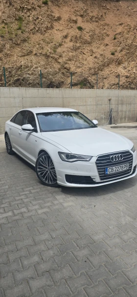 Audi A6 - Car24.bg Audi A6