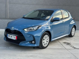 Toyota Yaris Hybrid // Гаранционна до 2031г