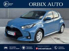 Toyota Yaris Hybrid // Гаранционна до 2031г