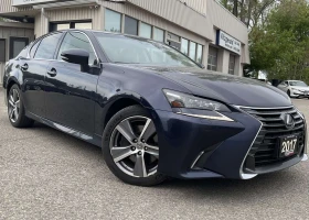 Снимка Lexus GS