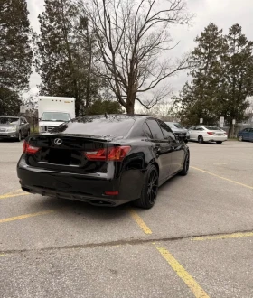 Lexus GS 350 F SPORT * AWD * ОБДУХВАНЕ * ЧЕРВЕН САЛОН * CARFAX | Auto.bg — изображение 4 Lexus GS 350 F SPORT * AWD * ОБДУХВАНЕ * ЧЕРВЕН САЛОН * CARFAX | Auto.bg — изображение 4