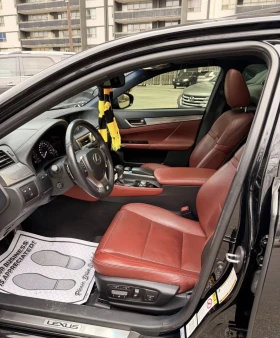 Lexus GS 350 F SPORT * AWD * ОБДУХВАНЕ * ЧЕРВЕН САЛОН * CARFAX | Auto.bg — изображение 7 Lexus GS 350 F SPORT * AWD * ОБДУХВАНЕ * ЧЕРВЕН САЛОН * CARFAX | Auto.bg — изображение 7