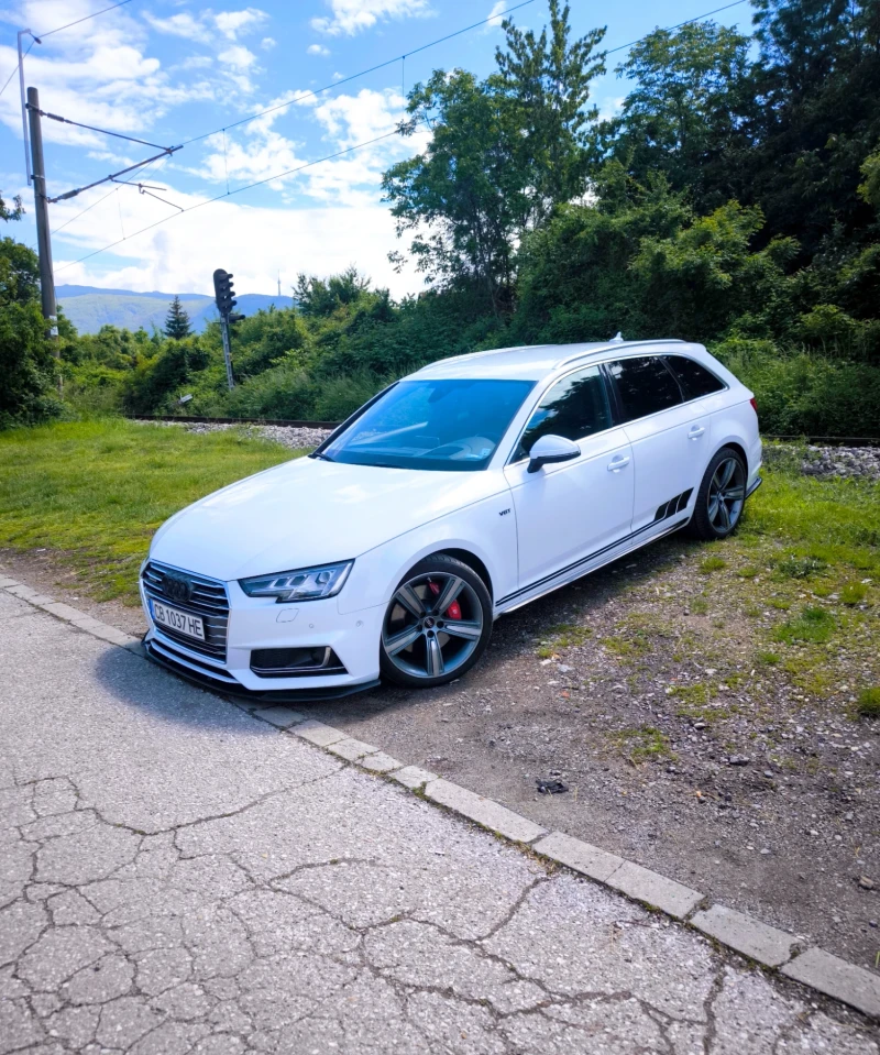 Audi A4 /S4 3.0 TDI - 22500 € - 52642566 1 | Car24.bg Audi A4 /S4 3.0 TDI - 22500 € - 52642566 1