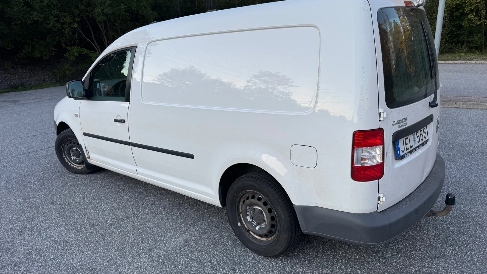 VW Caddy Maxi 1.9 TDI 117500 км - изображение 4 | Auto.bg VW Caddy Maxi 1.9 TDI 117500 км - изображение 4