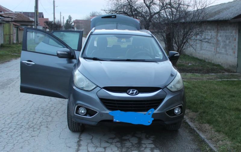 Hyundai IX35 - 9500 € / 18580.38 лв. - 14118486 1 | Car24.bg Hyundai IX35 - 9500 € / 18580.38 лв. - 14118486 1