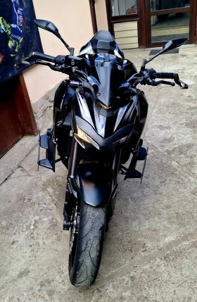 Kawasaki Z 900 ABS Acrapovic | Auto.bg — изображение 10 Kawasaki Z 900 ABS Acrapovic | Auto.bg — изображение 10