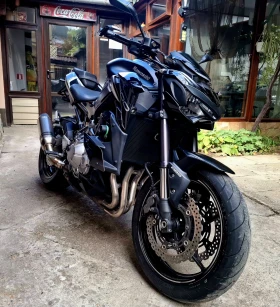 Kawasaki Z 900 ABS Acrapovic | Auto.bg — изображение 11 Kawasaki Z 900 ABS Acrapovic | Auto.bg — изображение 11