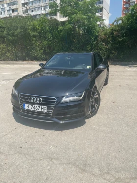 Audi A7 S-line - Car24.bg Audi A7 S-line