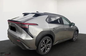 Toyota bZ4X BEV/218HP/LOUNGE/PANO/MEMO/AWD/360/JBL/KLESS/524g - 100599 лв. / 51435.45 € - 56125050 5 | Car24.bg Toyota bZ4X BEV/218HP/LOUNGE/PANO/MEMO/AWD/360/JBL/KLESS/524g - 100599 лв. / 51435.45 € - 56125050 5