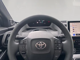 Toyota bZ4X BEV/218HP/LOUNGE/PANO/MEMO/AWD/360/JBL/KLESS/524g - 100599 лв. / 51435.45 € - 56125050 9 | Car24.bg Toyota bZ4X BEV/218HP/LOUNGE/PANO/MEMO/AWD/360/JBL/KLESS/524g - 100599 лв. / 51435.45 € - 56125050 9