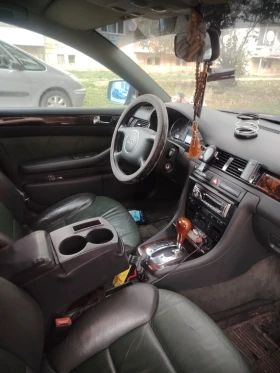 Audi A6 2.5TDI ALROAD - 2000 € / 3911.66 лв. - 14657084 5 | Car24.bg Audi A6 2.5TDI ALROAD - 2000 € / 3911.66 лв. - 14657084 5