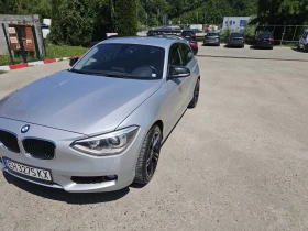 Снимка BMW 114