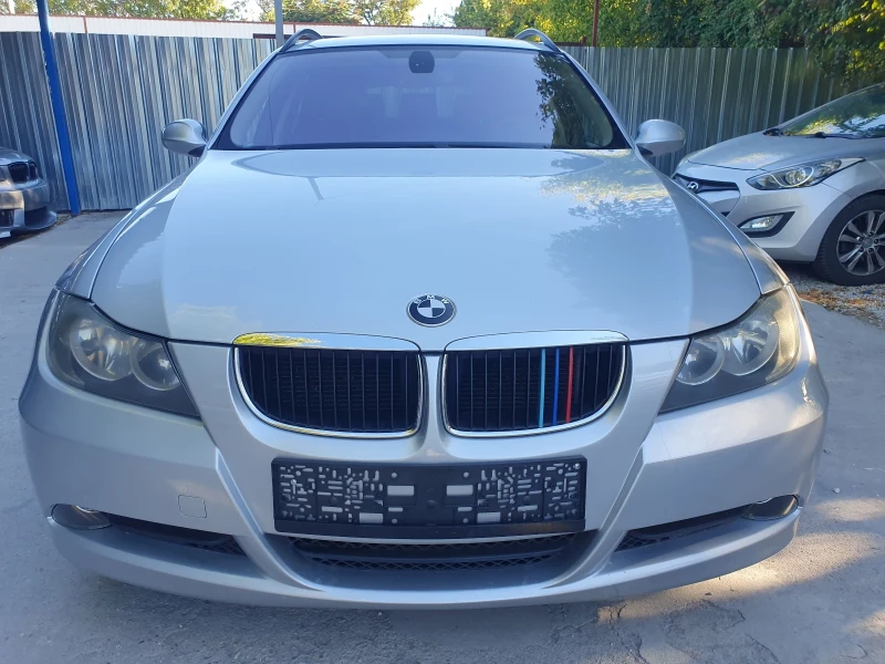 BMW 320 AUT NAVI KOJA 163ks 2007g - 7600 лв. / 3885.82 € - 54059579 1 | Car24.bg BMW 320 AUT NAVI KOJA 163ks 2007g - 7600 лв. / 3885.82 € - 54059579 1