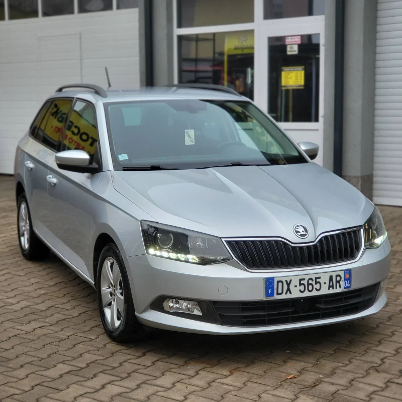 Skoda Fabia TDI Климатроник - 10500 лв. / 5368.56 € - 31480698 1 | Car24.bg Skoda Fabia TDI Климатроник - 10500 лв. / 5368.56 € - 31480698 1
