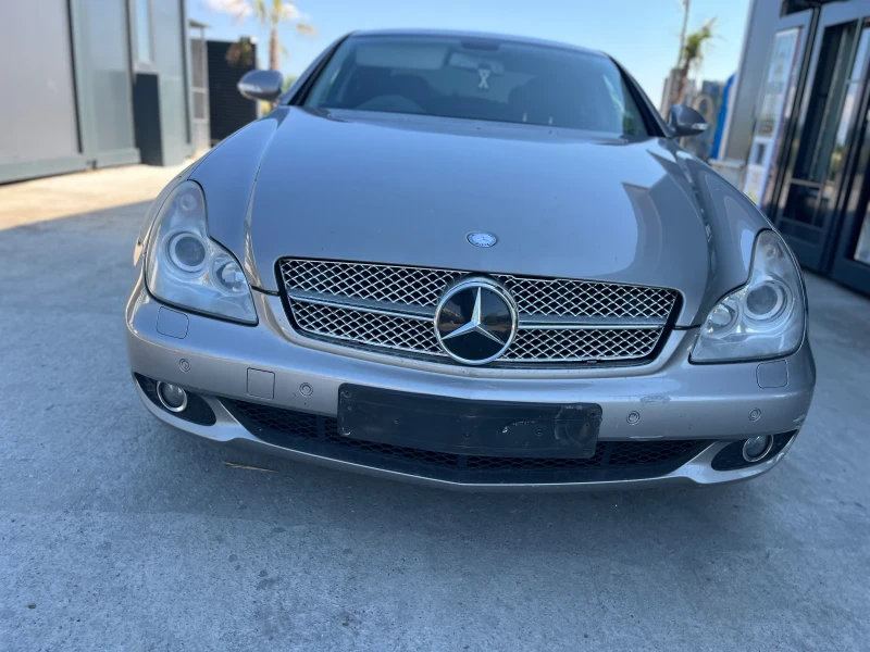 Mercedes-Benz CLS 320 642 - 11 € / 21.51 лв. - 61780381 1 | Car24.bg Mercedes-Benz CLS 320 642 - 11 € / 21.51 лв. - 61780381 1