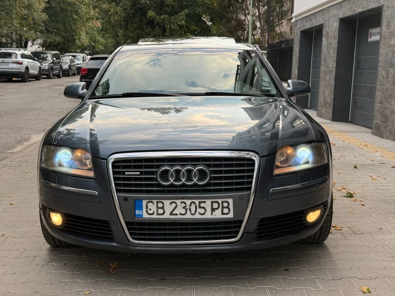 Audi A8 3.0 TDI - 3400 € - 20579674 1 | Car24.bg Audi A8 3.0 TDI - 3400 € - 20579674 1
