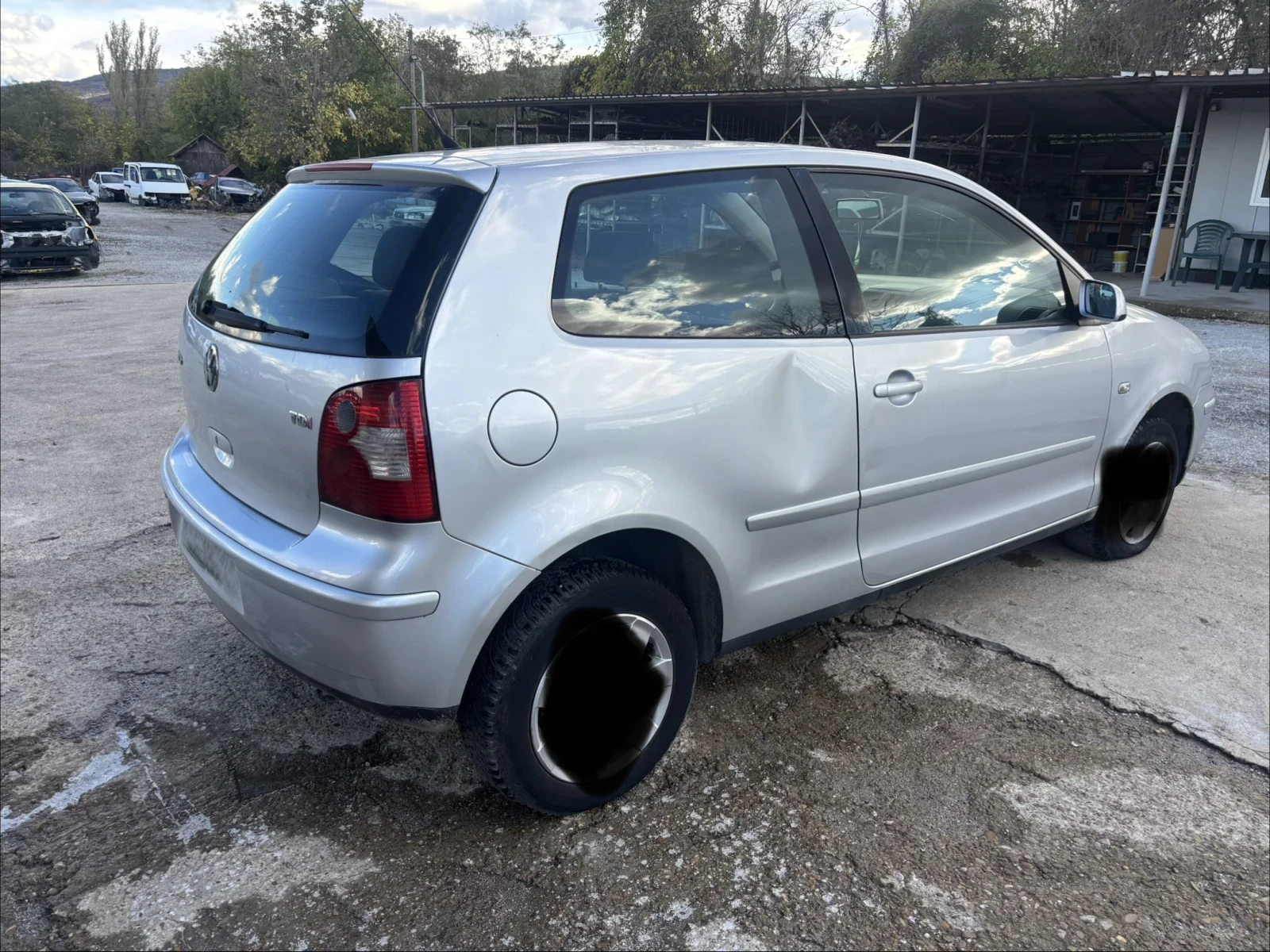 VW Polo 1.4TDI НА ЧАСТИ - изображение 5 | Auto.bg VW Polo 1.4TDI НА ЧАСТИ - изображение 5