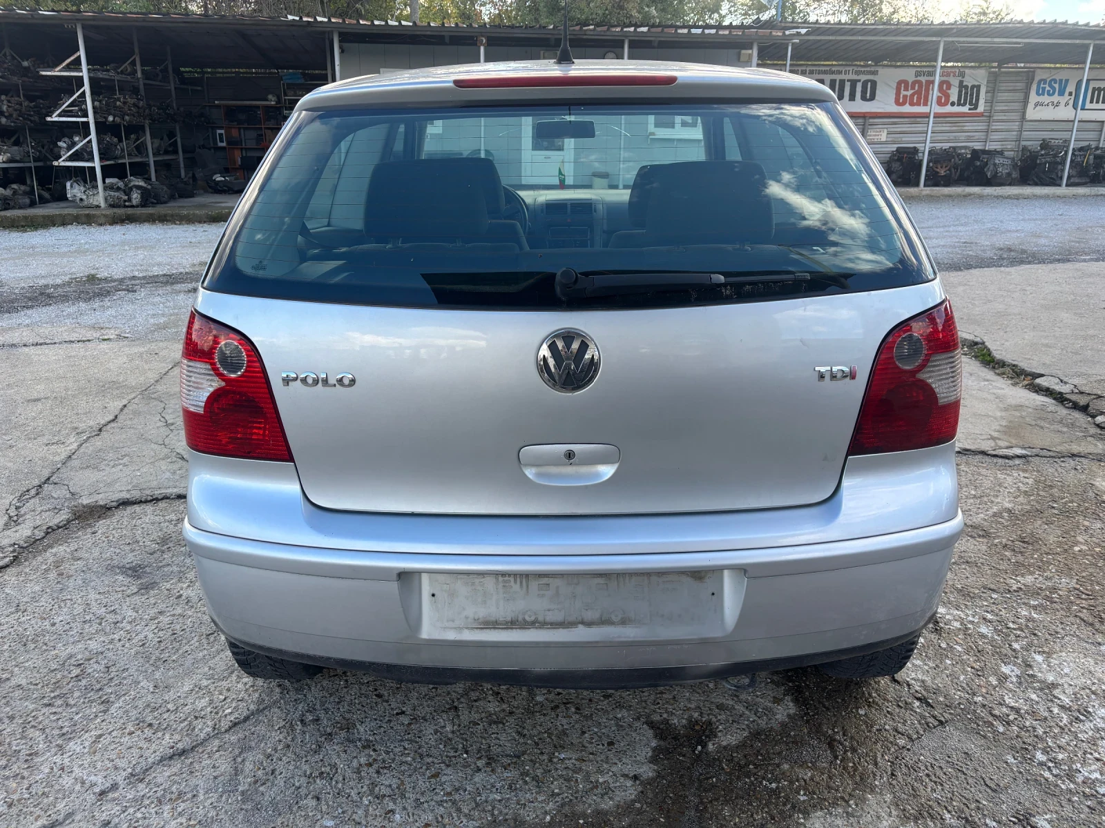 VW Polo 1.4TDI НА ЧАСТИ - изображение 2 | Auto.bg VW Polo 1.4TDI НА ЧАСТИ - изображение 2