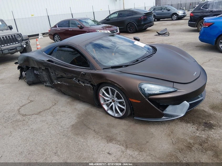 McLaren 570S Coupe * KEYLESS* Camera* ПОДГРЕВ* | Auto.bg — изображение 1 McLaren 570S Coupe * KEYLESS* Camera* ПОДГРЕВ* | Auto.bg — изображение 1