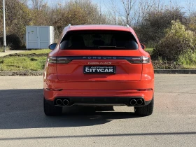 Porsche Cayenne Turbo S E-Hybrid/CERAMIC/CARBON/BURM/ГАРАНЦИЯ06.26 - 125980 лв. / 64412.55 € - 89747124 5 | Car24.bg Porsche Cayenne Turbo S E-Hybrid/CERAMIC/CARBON/BURM/ГАРАНЦИЯ06.26 - 125980 лв. / 64412.55 € - 89747124 5