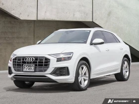 Audi Q8 55 TFSI Quattro Progressiv* DISTRONIC* 360* PANO*