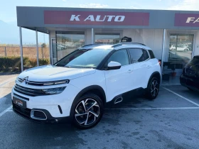 Citroen C5 Aircross 1.5 / LED / 360 - Car24.bg Citroen C5 Aircross 1.5 / LED / 360