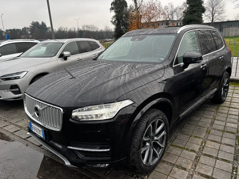 Volvo Xc90 2.0 D5 AWD 235 KC EURO 6D INSCRIPTION ОЧАКВАН ВНОС - 24900 € / 48700.17 лв. - 20995215 1 | Car24.bg Volvo Xc90 2.0 D5 AWD 235 KC EURO 6D INSCRIPTION ОЧАКВАН ВНОС - 24900 € / 48700.17 лв. - 20995215 1