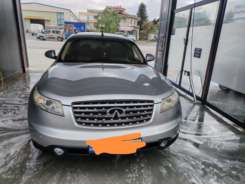 Infiniti Fx 35 - 4000 € - 89631336 1 | Car24.bg Infiniti Fx 35 - 4000 € - 89631336 1