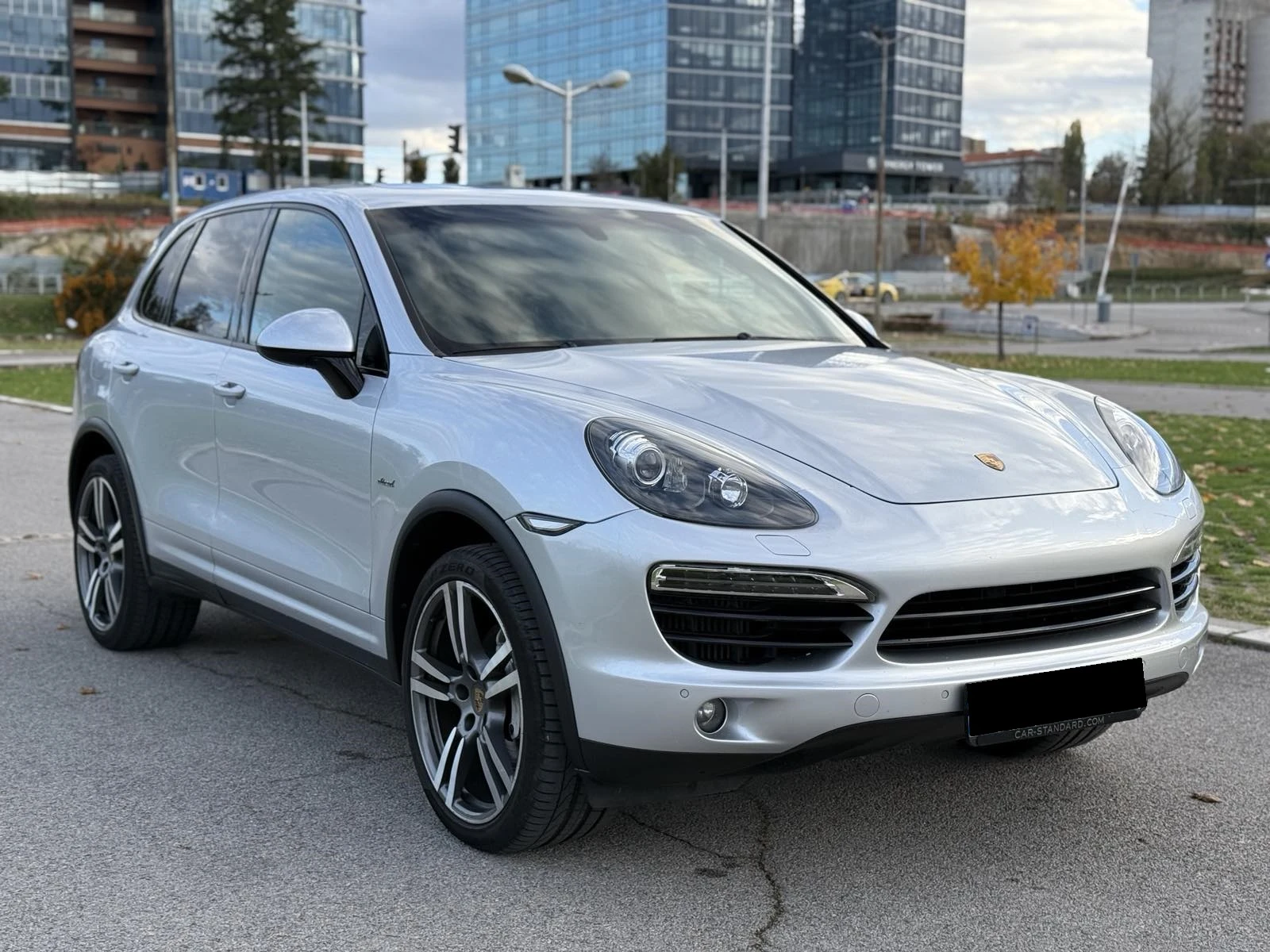 Porsche Cayenne  - изображение 4 | Auto.bg Porsche Cayenne  - изображение 4
