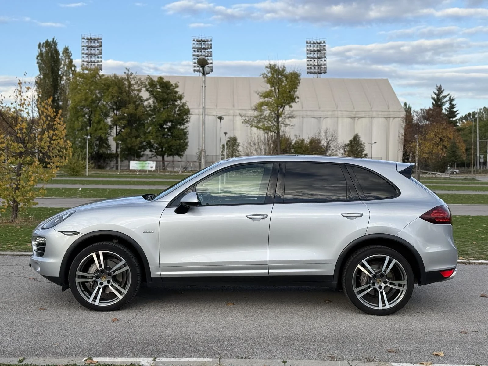 Porsche Cayenne  - изображение 2 | Auto.bg Porsche Cayenne  - изображение 2