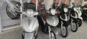 Piaggio Beverly 5 броя | Auto.bg — изображение 7 Piaggio Beverly 5 броя | Auto.bg — изображение 7