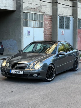 Mercedes-Benz E 320 E320 Facelift - Car24.bg Mercedes-Benz E 320 E320 Facelift