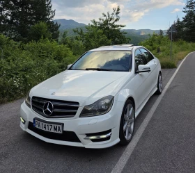Mercedes-Benz C 300 4-MATIC 125 000км - Car24.bg Mercedes-Benz C 300 4-MATIC 125 000км