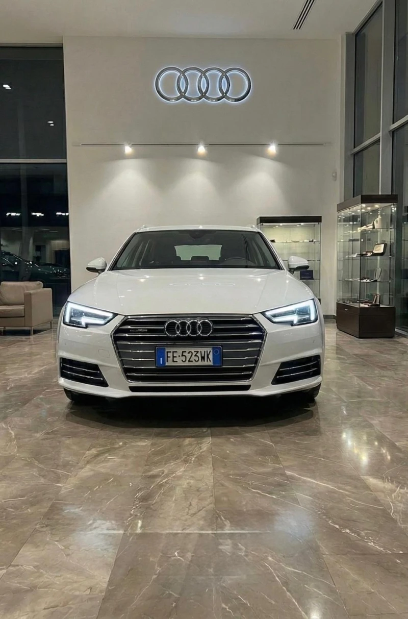 Audi A4 S LINE СОБСТВЕН ЛИЗИНГ/KEYLESS GO/EURO 6B - 36000 лв. / 18406.51 € - 31412616 1 | Car24.bg Audi A4 S LINE СОБСТВЕН ЛИЗИНГ/KEYLESS GO/EURO 6B - 36000 лв. / 18406.51 € - 31412616 1
