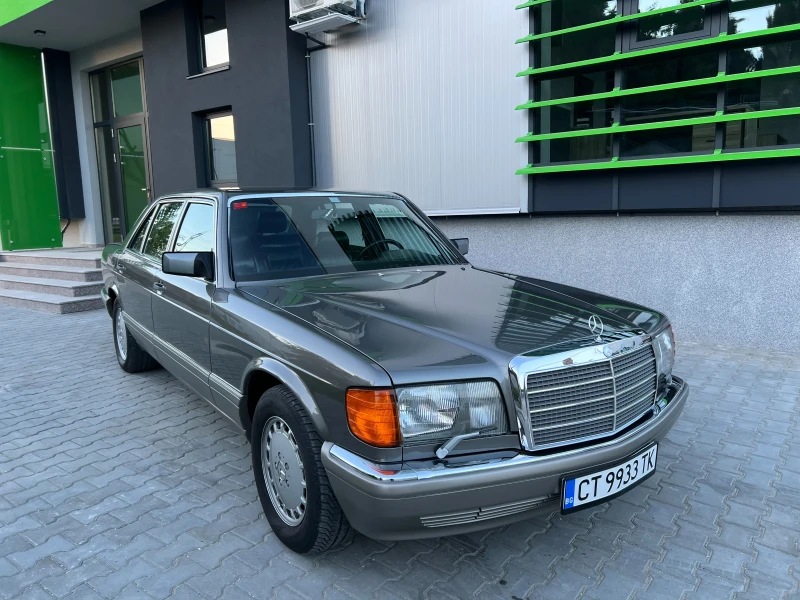 Mercedes-Benz 126 560 SEL - 27800 € / 54372.07 лв. - 76753814 1 | Car24.bg Mercedes-Benz 126 560 SEL - 27800 € / 54372.07 лв. - 76753814 1
