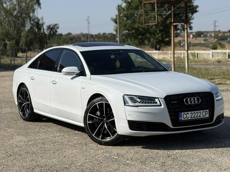 Audi A8 AUDI A8 4.0 TFSI - 40000 лв. / 20451.68 € - 64188298 1 | Car24.bg Audi A8 AUDI A8 4.0 TFSI - 40000 лв. / 20451.68 € - 64188298 1