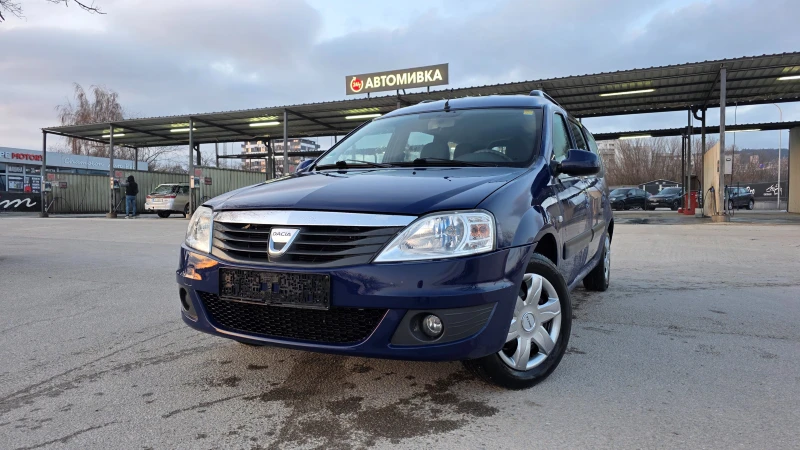 Dacia Logan 1.6i/87hp/УНИКАТ/FACE LIFT - 3299 € / 6452.28 лв. - 35738030 1 | Car24.bg Dacia Logan 1.6i/87hp/УНИКАТ/FACE LIFT - 3299 € / 6452.28 лв. - 35738030 1
